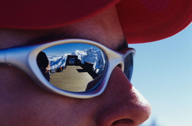 Foto: Peter Hutzler <br> Location: Chamonix, France <br> Date: March 2005